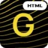 Gröwla – Digital Agency & Studio HTML Template