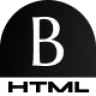 Personal Portfolio CV Resume HTML Template - Bran Star