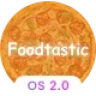 Foodtastic - Fast Food Restaurant Shopify 2.0 Theme