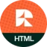 Redox - Creative Agency Portfolio HTML Template