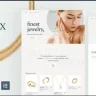 Bijoux - Handmade Crafts Jewelry WooCommerce Shop