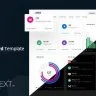 Inst - React Admin Template with GraphQL