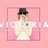 Victoria Sans Serif Font