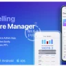 FluxStore Manager - Flutter Vendor App for Woocommerce