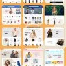 Fastestpro - Multipurpose Responsive Magento 2 Theme