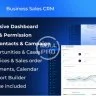 Sales SaaS - Business Sales CRM