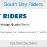[Andy] Birthday email