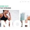 Nioh Studio Joomla Template