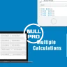 Contact Form 7 Cost Calculator