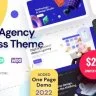 Abstrak - Creative Agency Theme