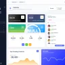 Tokyo React Typescript Admin Dashboard