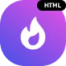 Axies - NFT Marketplace HTML Template