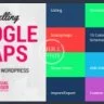 WP MAPS PRO - Advanced Google Maps Plugin for Wordpress