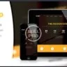 MitUp - Event & Conference WordPress Theme