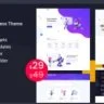 Bisy - Education WordPress Theme