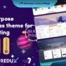 Emyui - Multipurpose Web Hosting WordPress Theme
