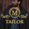 Mr. Murphy - Custom Dress Tailoring Clothing WordPress Theme