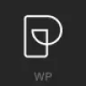 Pekko - Minimal Dark WordPress Theme