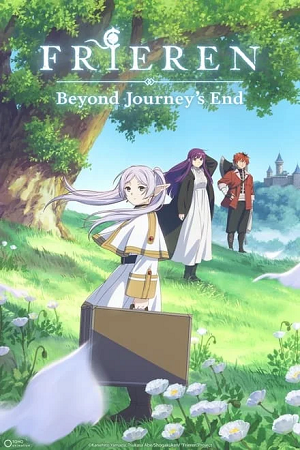 Download Frieren: Beyond Journey’s End (Season 1 + 2) MulTi-Audio {Hindi–English–Japanese} Anime-Series 1080p & 720p WEB-DL ESub || S02E07 Added!