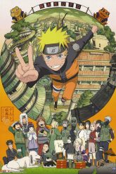Naruto Shippuden Season 1 – 9 MoviesKai