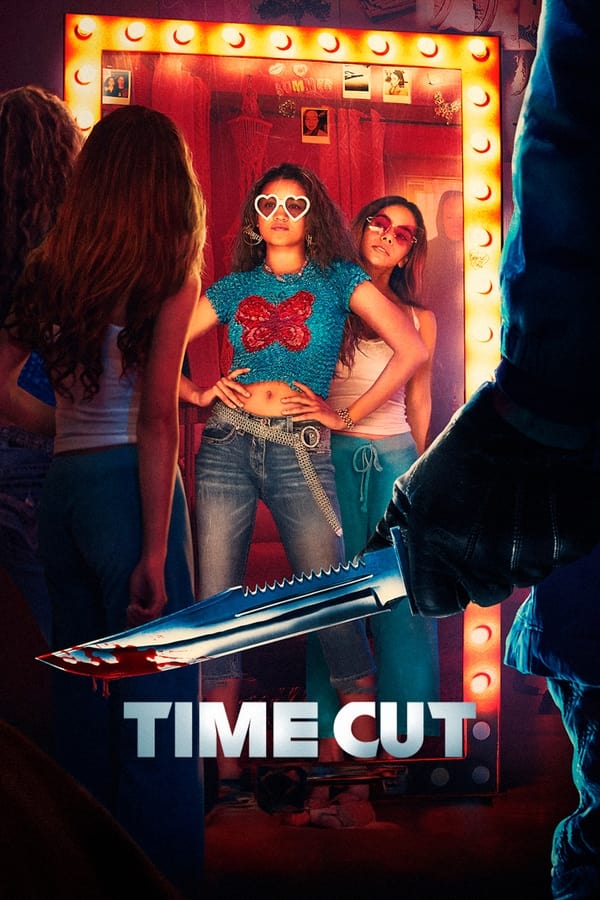 Download Time Cut (2024) NetFlix – Dual Audio {Hindi-English} WEB-DL 480p [350MB] | 720p [930MB] | 1080p [2.4GB]