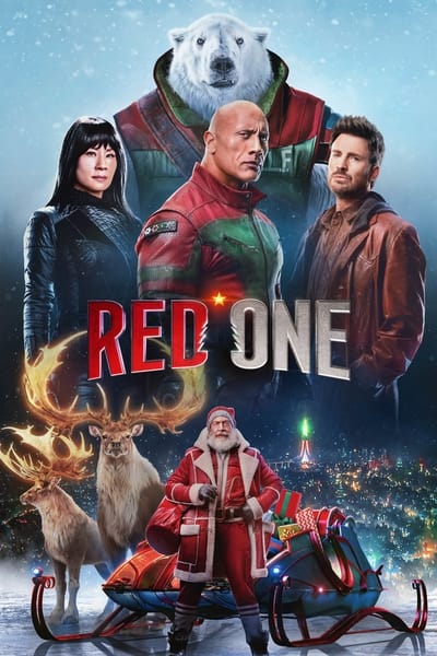 Download Red One – Prime Video (2024) WEB-DL [Hindi ORG 5.1] MulTi Audio 480p [430MB] | 720p [1.3GB] | 1080p [2.6GB] | 2160p 4K SDR-UHD