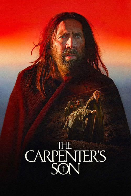 The Carpenter’s Son (2025) Dual Audio {Hindi-English} WEB-DL 480p [450MB] | 720p [930MB] | 1080p [1.8GB]