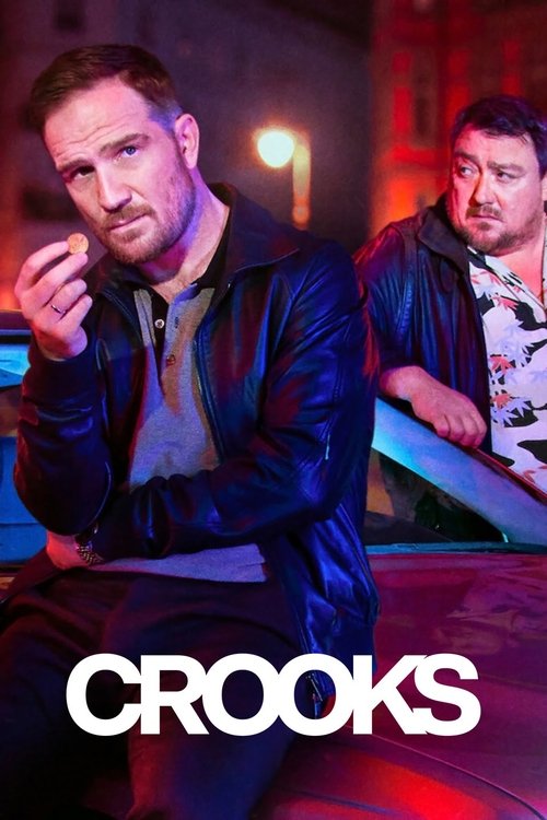 Download Crooks (2026) Season 2 Dual Audio (DD5.1) {Hindi-German} NF Series 480p & 720p, 1080p WEB-DL ESub