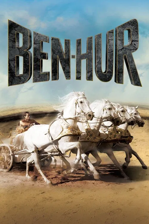 Download Ben Hur (1959) Bluray Dual Audio {Hindi-English} 480p [700MB] | 720p [1.4GB] | 1080p [3.7GB]