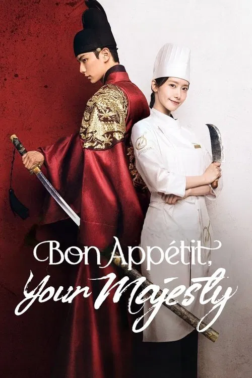 Download Bon Appetit, Your Majesty (2025) Season 1 Dual Audio {Hindi-Korean} NetFlix Web Series 480p, 720p & 1080p WEB-DL ESub