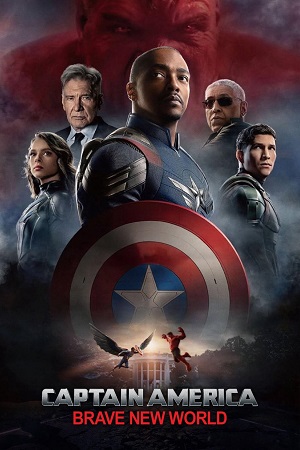 Download Captain America: Brave New World (2025) PRE-HD [Hindi (ORG-2.0)-English] Full Movie 480p [400MB] | 720p [910MB] | 1080p [1.8GB]