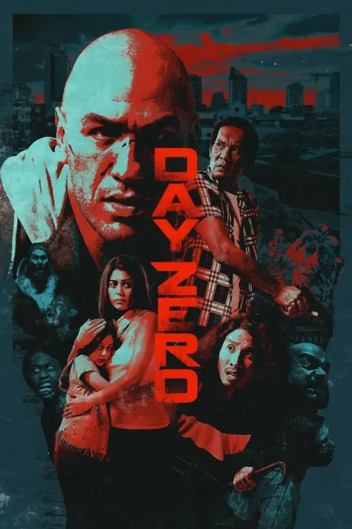 Download Day Zero (2022) Dual Audio {Hindi-Tagalog} BluRay 480p [330MB] | 720p [1GB] | 1080p [1.5GB]