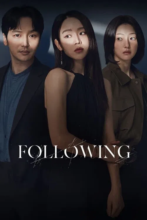 Download Following (2024) Dual Audio {Hindi-Korean} WEB-DL 480p [500MB] | 720p [980MB] | 1080p [2.4GB]