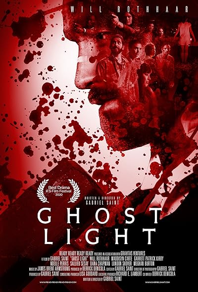 Download Ghost Light (2020) Dual Audio {Hindi-English} WEB-DL 480p [360MB] | 720p [950MB] | 1080p [2GB]