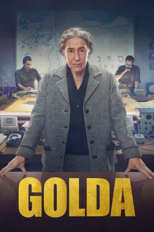 Download Golda (2023) Dual Audio {Hindi-English} BluRay 480p [360MB] | 720p [950MB] | 1080p [2GB]