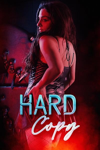 Download Hard Copy (2023) WEB-DL Dual Audio {Hindi-English} 480p [270MB] | 720p [900MB] | 1080p [2GB]