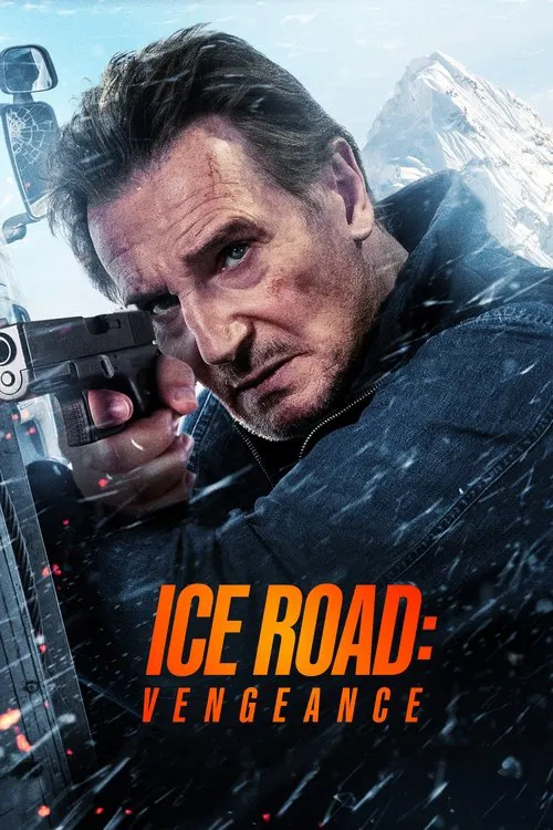 Download Ice Road: Vengeance (2025) Dual Audio (DD5.1) {Hindi-English} WEB-DL 480p [590MB] | 720p [1GB] | 1080p [1.7GB] | 2160p 4K [10GB] SDR