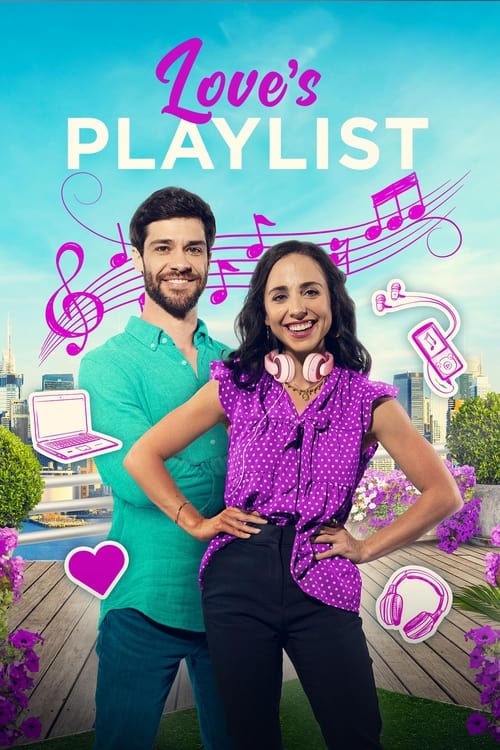 Download Love’s Playlist (2023) Dual Audio Full Movie {Hindi-English} WEB-DL 480p [317MB] | 720p [788MB] | 1080p [1.3GB]