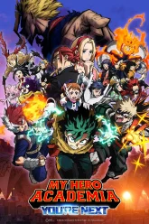 My Hero Academia You’re Next