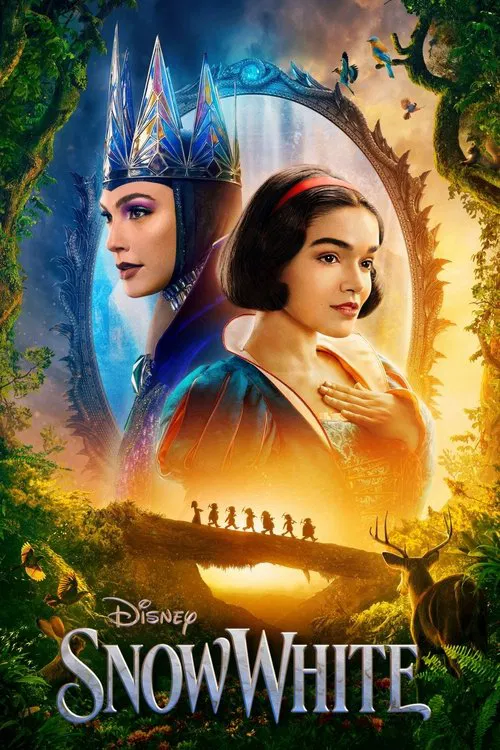 Download Snow White (2025) WEB-DL Dual Audio {Hindi-English} 480p [490MB] | 720p [1.1GB] | 1080p [2.2GB] | 2160p [19.5GB] HDR