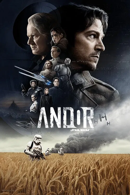 Download Star Wars: Andor (2025) Season 1 & 2 [S02E12 Added] Dual Audio DD5.1 {Hindi-English} JioHotstar WEB Series 480p | 720p | 1080p WEB-DL