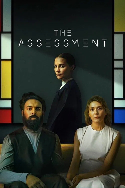 Download The Assessment (2024) Dual Audio DD5.1 {Hindi-English} 480p [490MB] | 720p [1GB] | 1080p [1.3GB] WEB-DL Esub