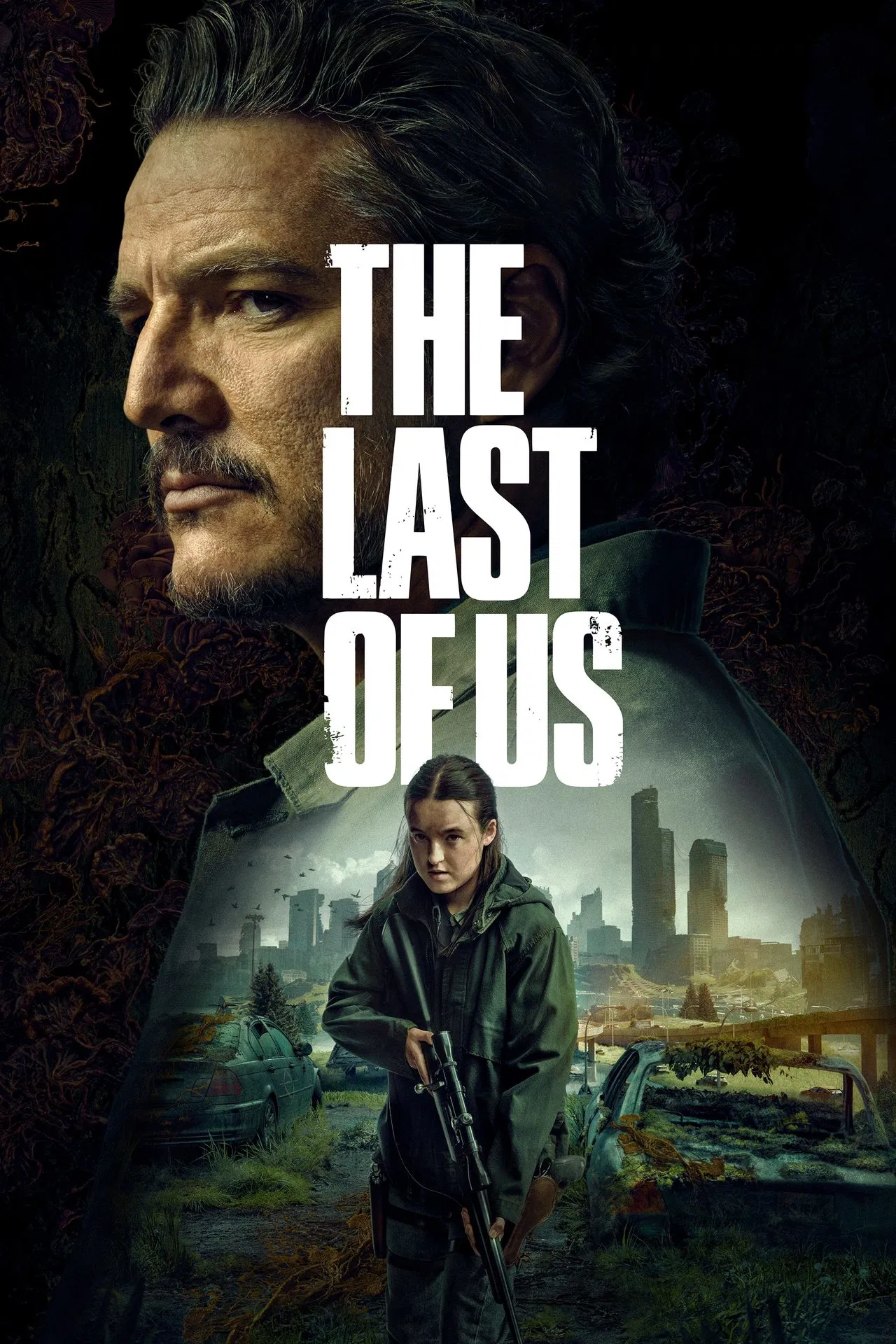 Download The Last Of Us (Season 1 – 2) Complete Dual Audio {Hindi-English} JioHotstar 480p, 720p, 1080p & 2160p 4K WEB-DL