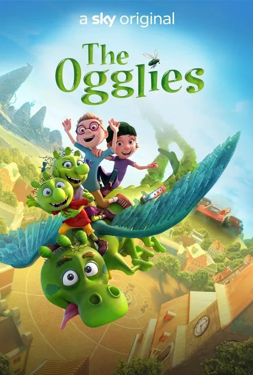 Download The Ogglies (2021) Dual Audio {Hindi-English} WEB-DL 480p [300MB] | 720p [1GB] | 1080p [2GB]