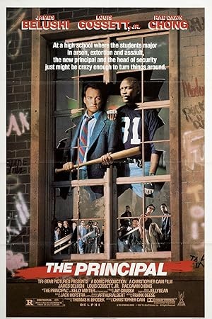 Download The Principal (1987) BluRay Dual Audio {Hindi-English} 480p [400MB] | 720p [970MB] | 1080p [1.9GB]