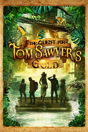 Download The Quest for Tom Sawyer’s Gold (2023) Dual Audio {Hindi-English} WEB-DL 480p [300MB] | 720p [900MB] | 1080p [1.8GB]