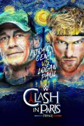 WWE Clash in Paris