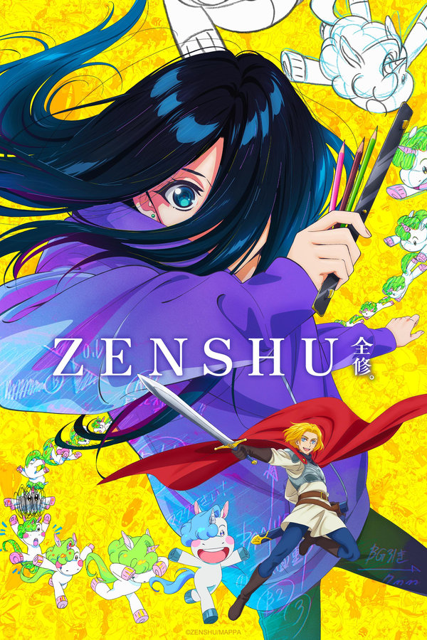 Download ZENSHU – Zenshû. (2025) Season 1 MulTi Audio {Hindi-English-Japanese} Anime WEB Series 480p | 720p | 1080p WEB-DL