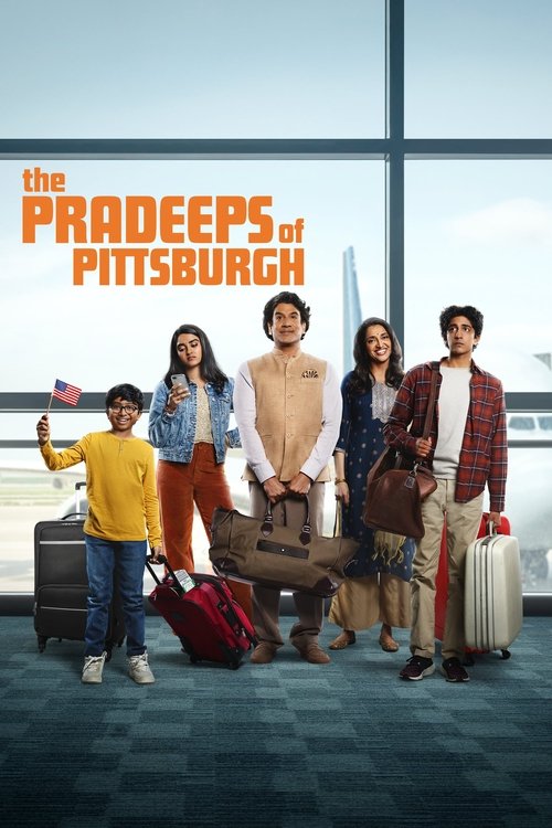The Pradeeps of Pittsburgh (Season 1) Dual Audio (DD5.1) {Hindi-English} WEB Series 480p & 720p, 1080p WEB-DL ESub