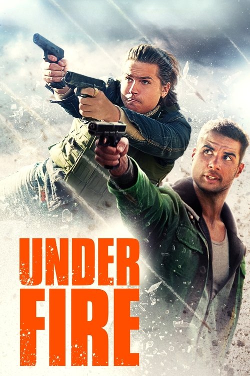 Under Fire (2025) Dual Audio (DD5.1) {Hindi-English} BluRay 480p [280MB] | 720p [900MB] | 1080p [1.8GB]
